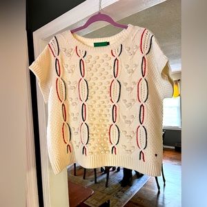 Clare V sweater NWOT